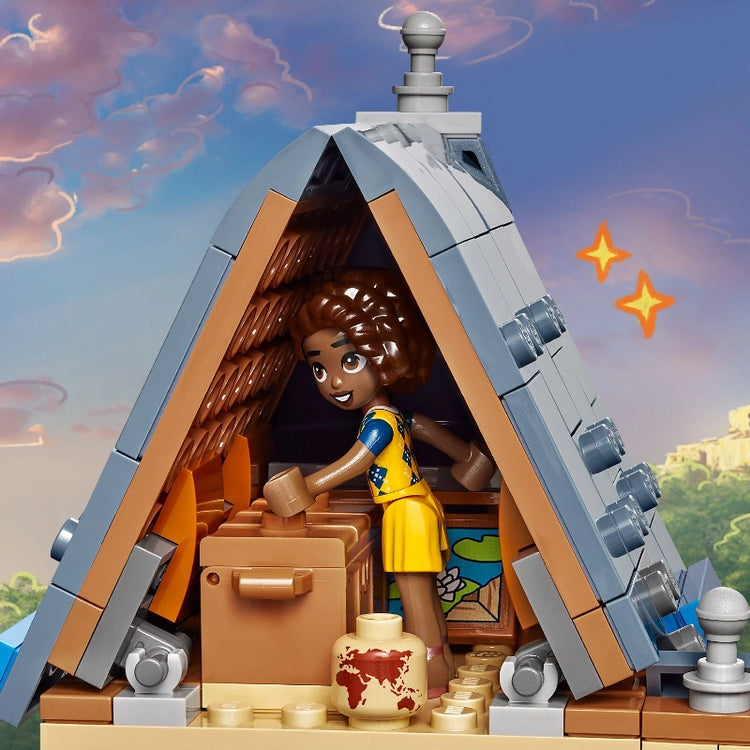 Castle Bed and Breakfast- 1311 Pcs