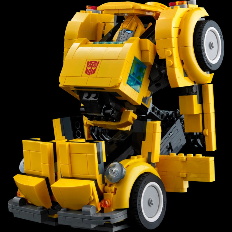 Bumblebee- 950 Pcs