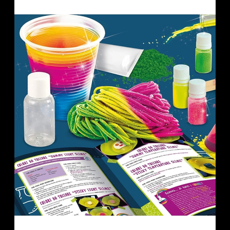 I'm A Genius The Science of Colors