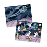 Reusable Sticker Pad- Adventure Pad