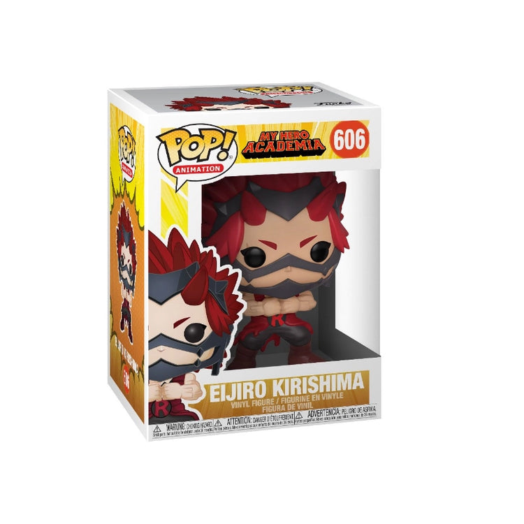 Pop! Animation: My Hero Academia S3- Kirishima