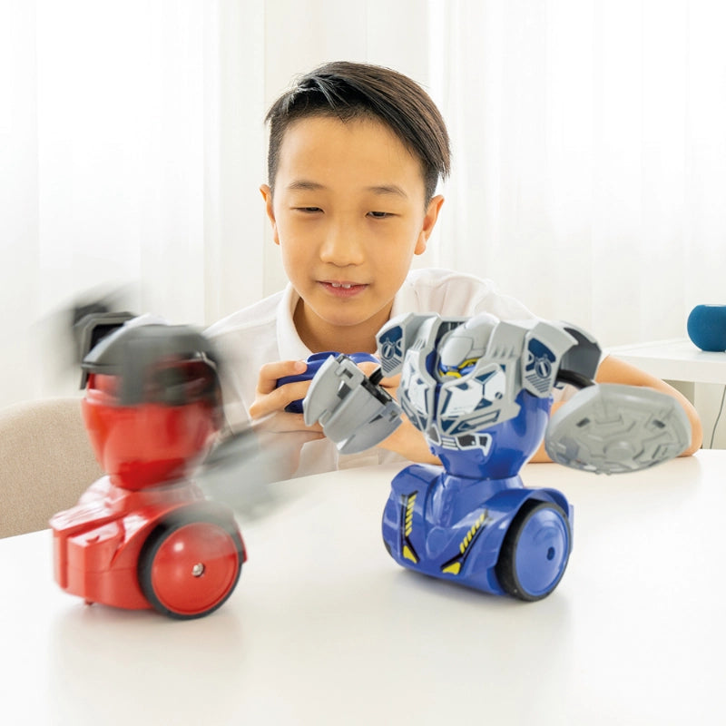 Silverlit- Robo Kombat Mega Twin Pack