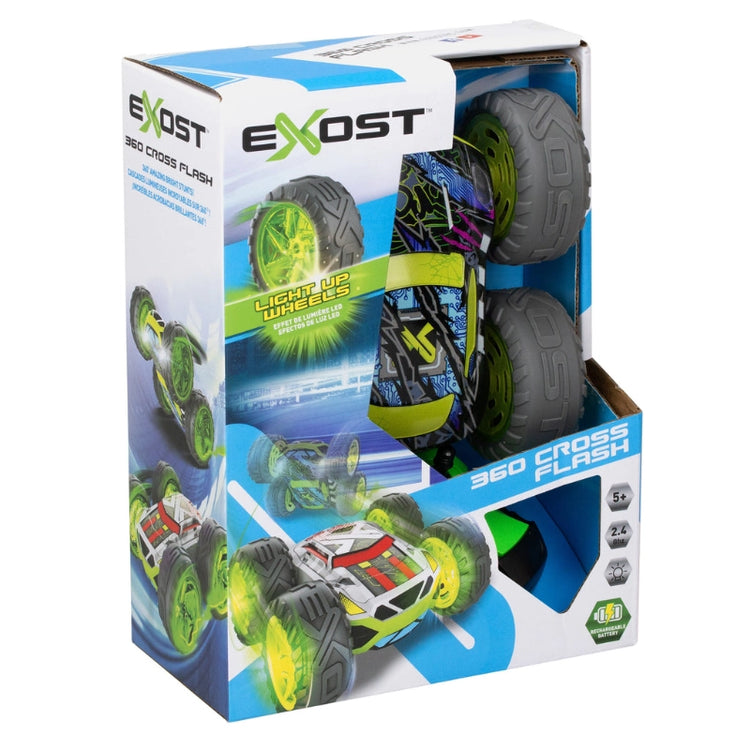 Exost 360 Cross Flash