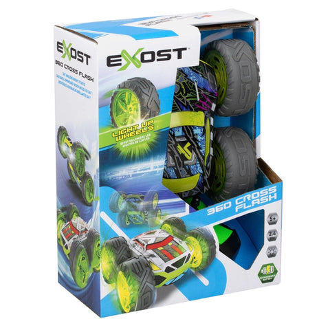 Exost 360 Cross Flash