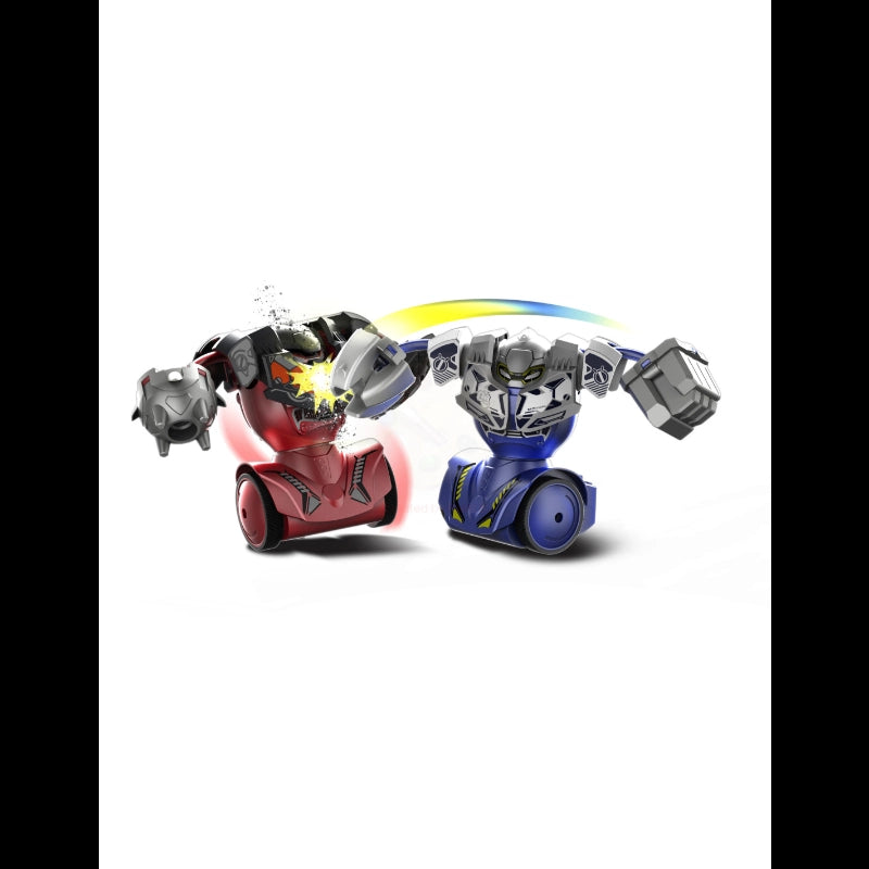 Silverlit- Robo Kombat Mega Twin Pack