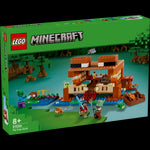 The Frog House- 400 Pcs