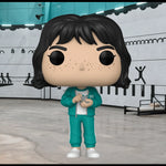 Pop! TV: Squid Game- Player 067 Kang Sae-Byeok