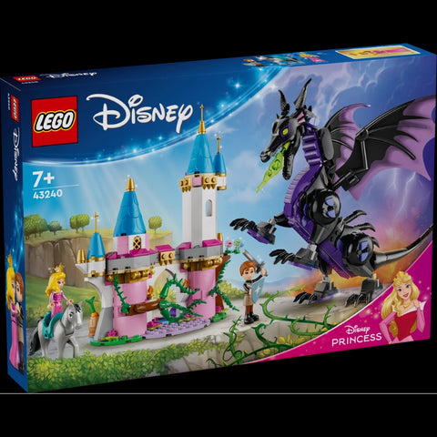Maleficent’s Dragon Form- 583 Pcs