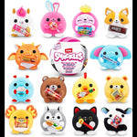 Snackles INT-Series 1 Wave 2 Plush Small 115 mm-12 Pcs- Gravity PDQ