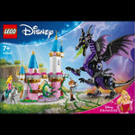 Maleficent’s Dragon Form- 583 Pcs