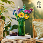 Wildflower Bouquet- 939 Pcs
