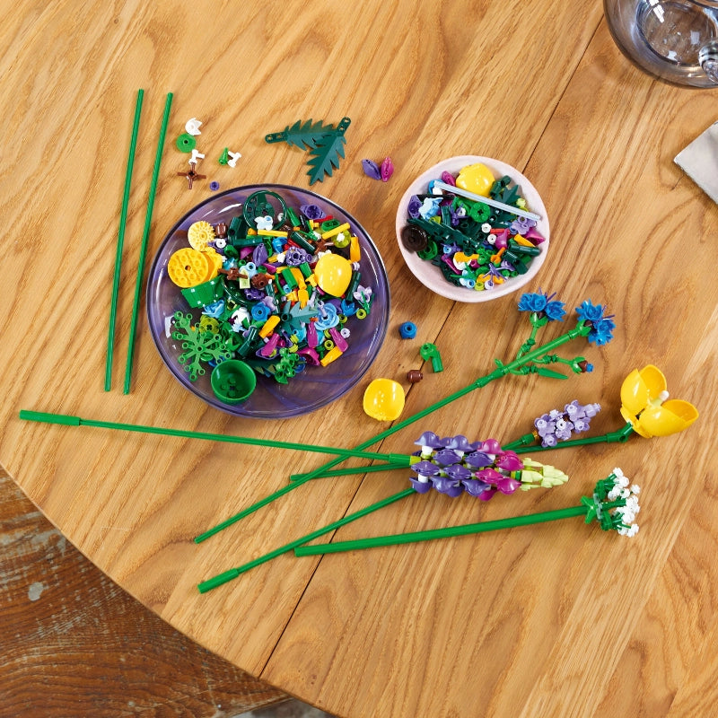 Wildflower Bouquet- 939 Pcs