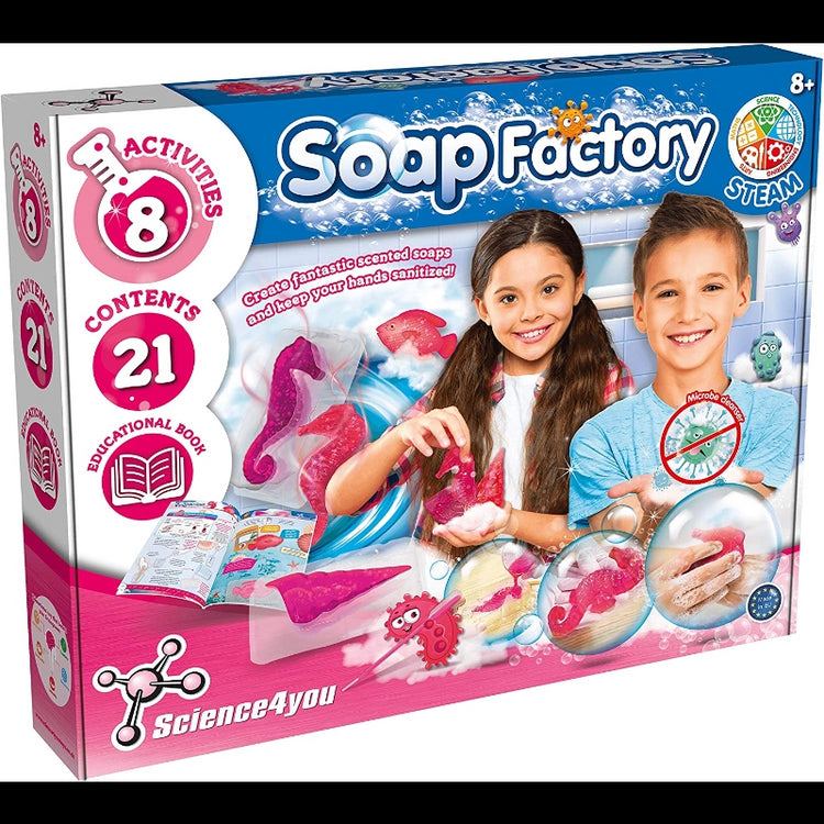 Soap Factory