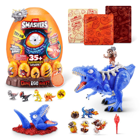 Smasher Dino Egg Hunt Series 1