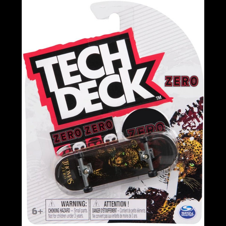Tech Deck Fingerboards 96 mm Assorted.