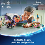 Maleficent’s Dragon Form- 583 Pcs
