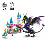 Maleficent’s Dragon Form- 583 Pcs