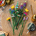 Wildflower Bouquet- 939 Pcs