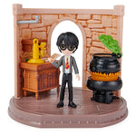 Wizarding World Harry Potter, Magical Minis Potions Classroom