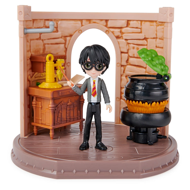 Wizarding World Harry Potter, Magical Minis Potions Classroom