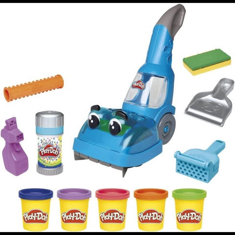 Play-Doh Zoom Zoom Vacuum and Cleanup Playset