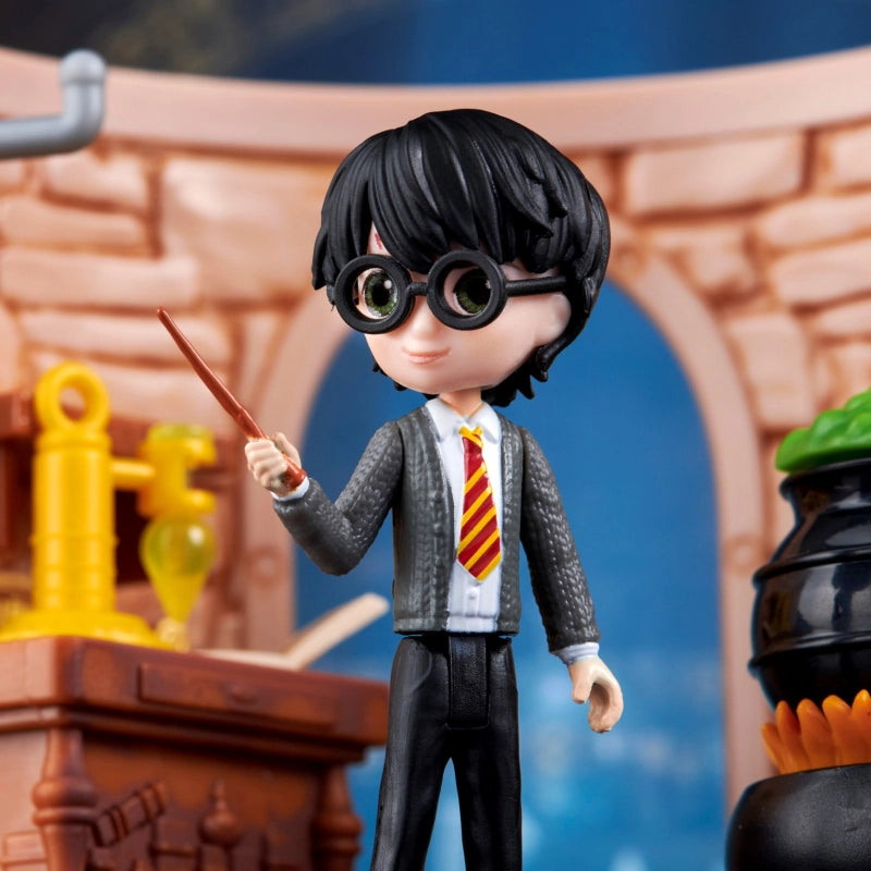 Wizarding World Harry Potter, Magical Minis Potions Classroom