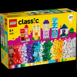Creative Houses- 850 Pcs