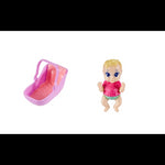 Sparkle Girlz Babysitter Doll Set