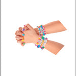 Shimmer 'n Sparkle Deluxe Bead & Charm Bracelet Studio
