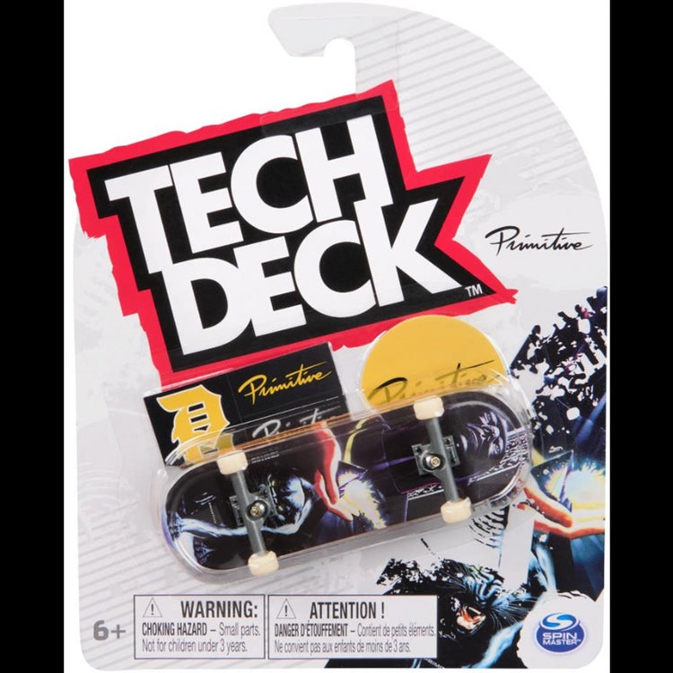 Tech Deck Fingerboards 96 mm Assorted.