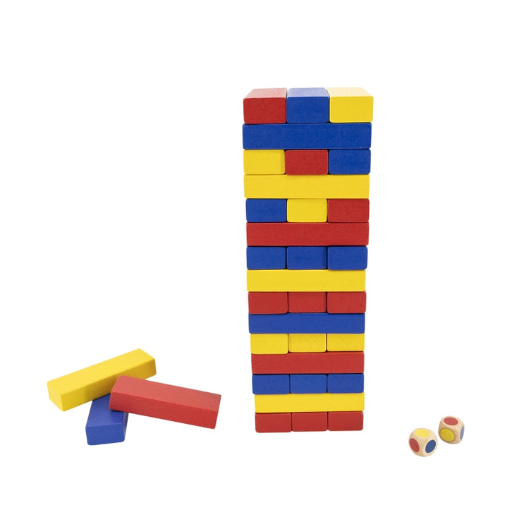 Block Tower