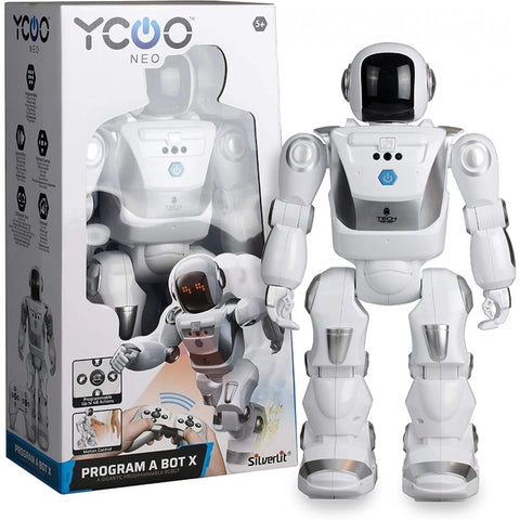 Silverlit Program A Bot X