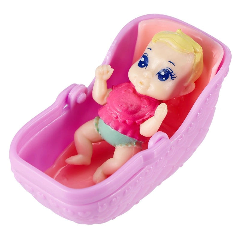 Sparkle Girlz Babysitter Doll Set