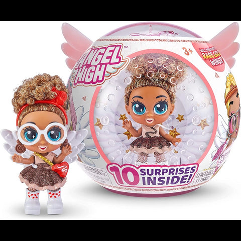 Itty Bitty Prettys Angel High Surprise