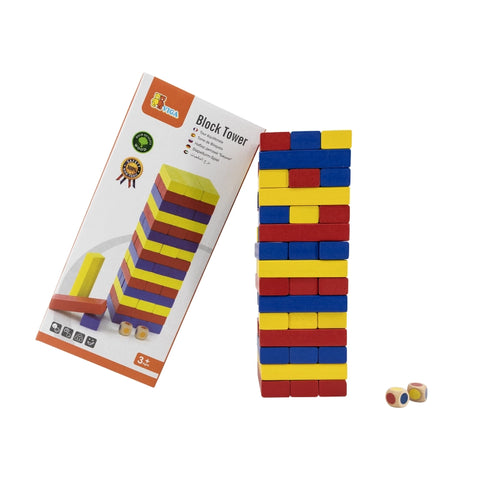 Block Tower