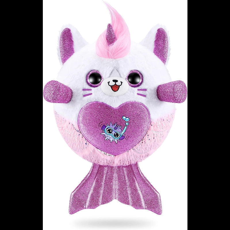 Rainbocorns Mermaidcorn Surprise S7 Plush Medium