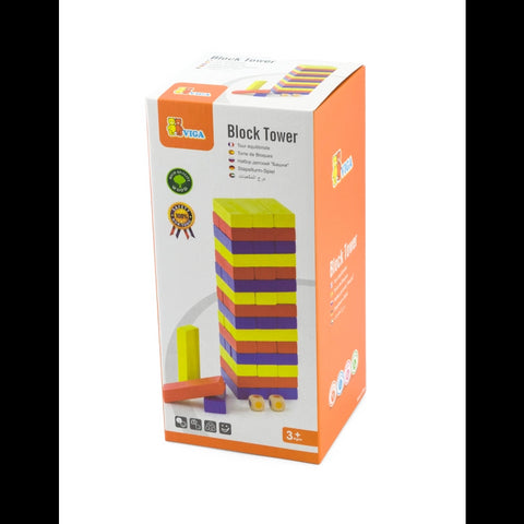 Block Tower