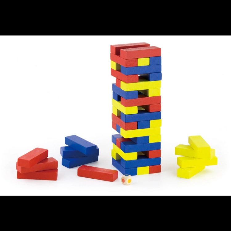 Block Tower