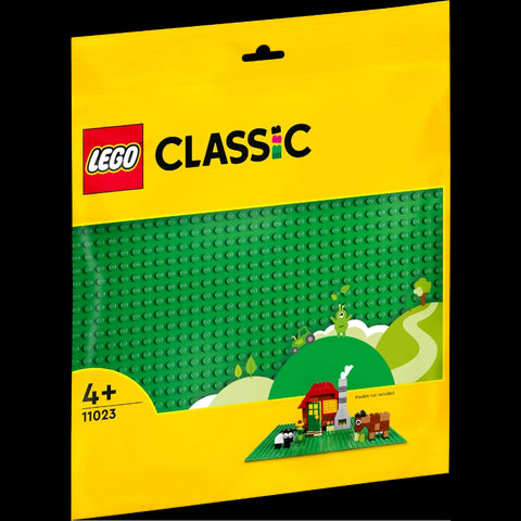 Green Baseplate -1 Pcs