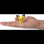 Pokemon Battle Figure Multipack 6 Figures 2-Inch (Pikachu, Deino, Jigglypuff, Turtwig, Piplup, and Chimchar)
