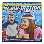 The Slow Motion Race Game