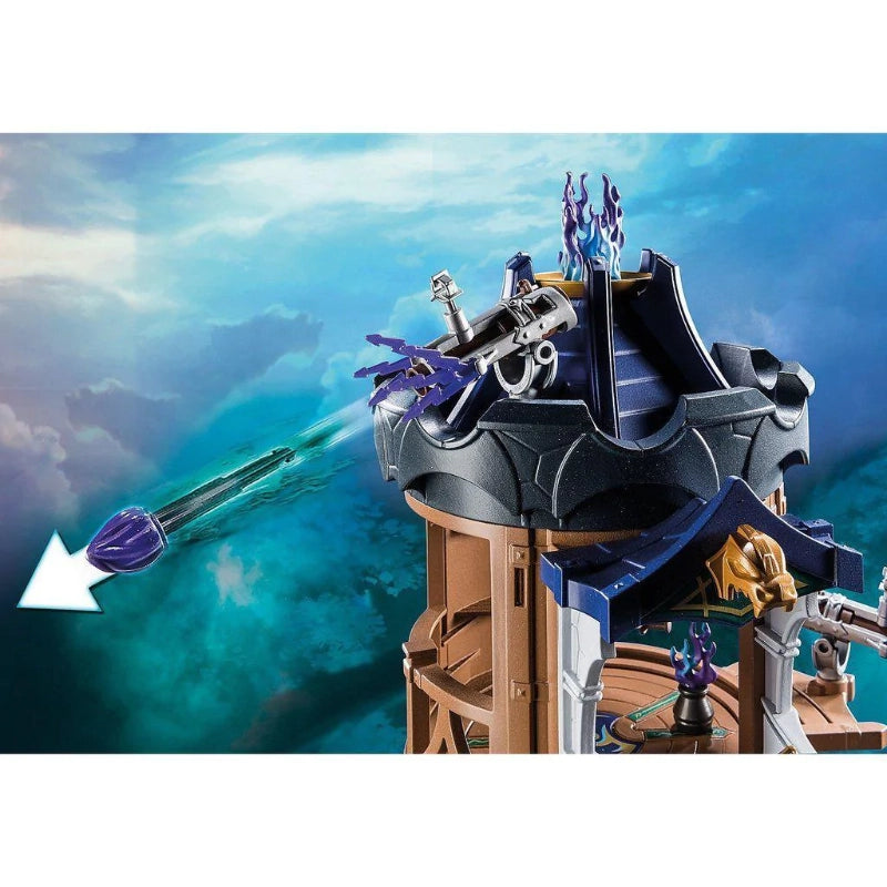 Violet Vale- Wizard Tower- 135 Pcs