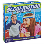 The Slow Motion Race Game