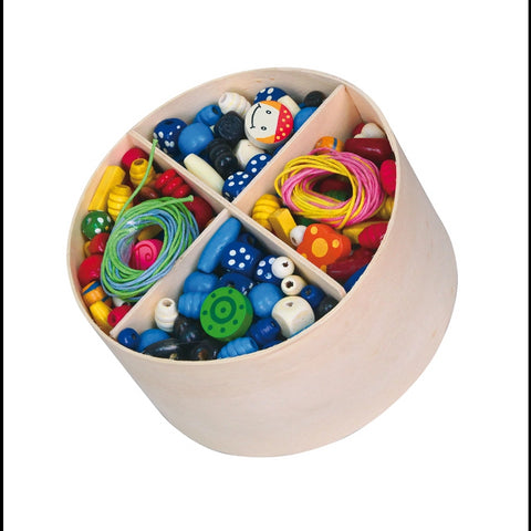 Viga Wooden Beads (260g)