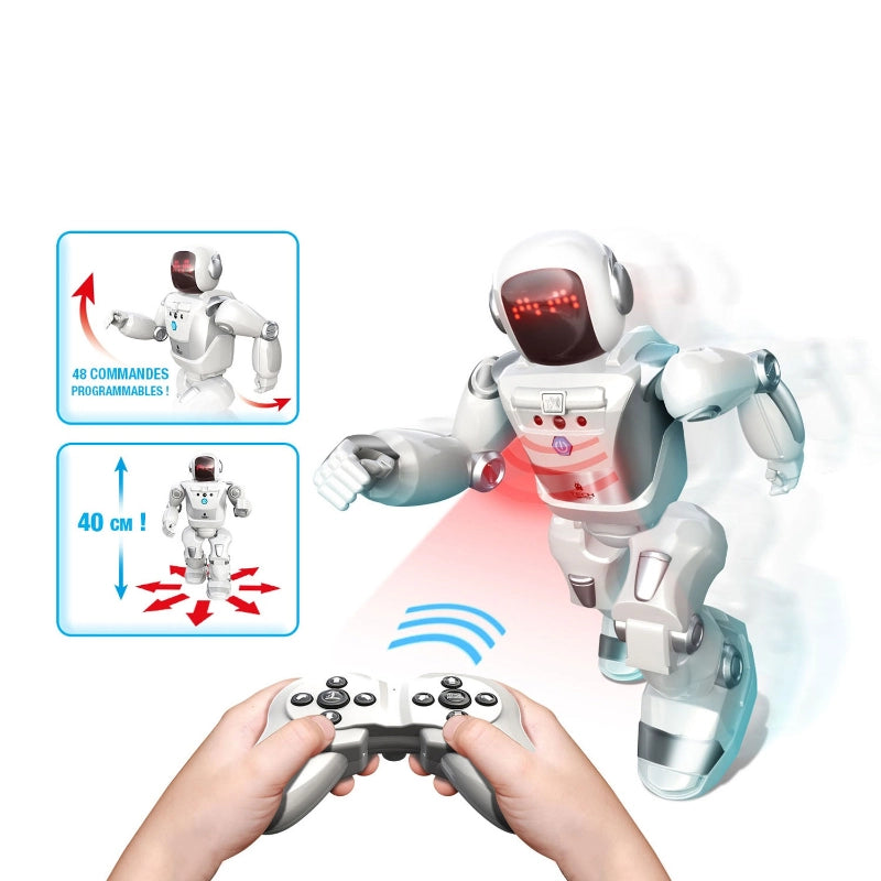 Silverlit Program A Bot X