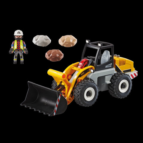Wheel Loader- 25 Pcs
