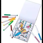 On the Go Magic Pattern Pad- Pets