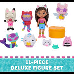 Gabby’s Dollhouse Travel Deluxe Figure Set