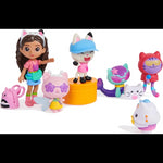Gabby’s Dollhouse Travel Deluxe Figure Set