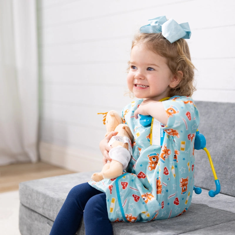 Pediatric Nurse Role Play Set